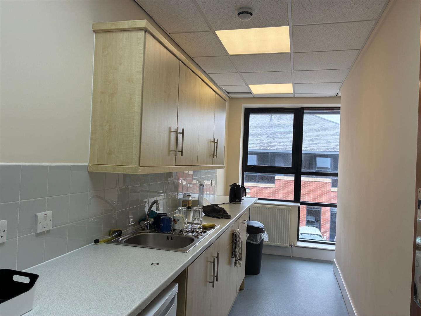 Modern Office Suite, 1D Charnwood Park, Bridgend, CF31 3PL
